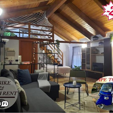 Loft 47 Apartman La Morra Kültér fotó