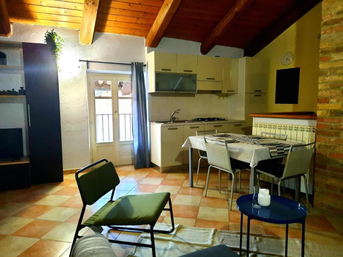Loft 47 Apartman La Morra Kültér fotó