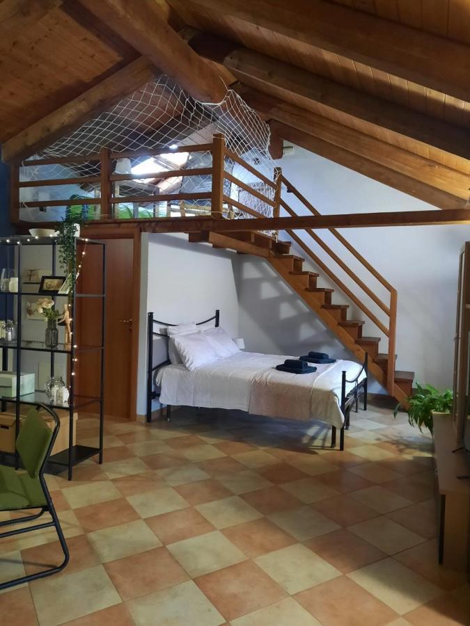 Loft 47 Apartman La Morra Kültér fotó