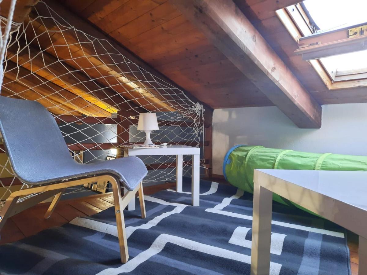 Loft 47 Apartman La Morra Kültér fotó