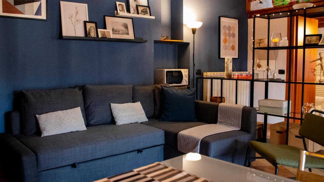 Loft 47 Apartman La Morra Kültér fotó
