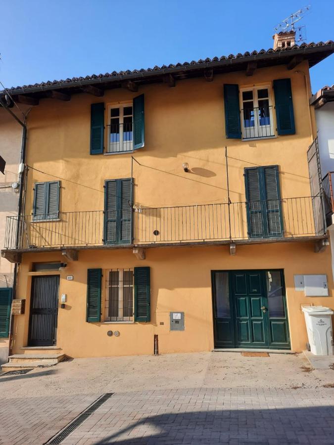 Loft 47 Apartman La Morra Kültér fotó