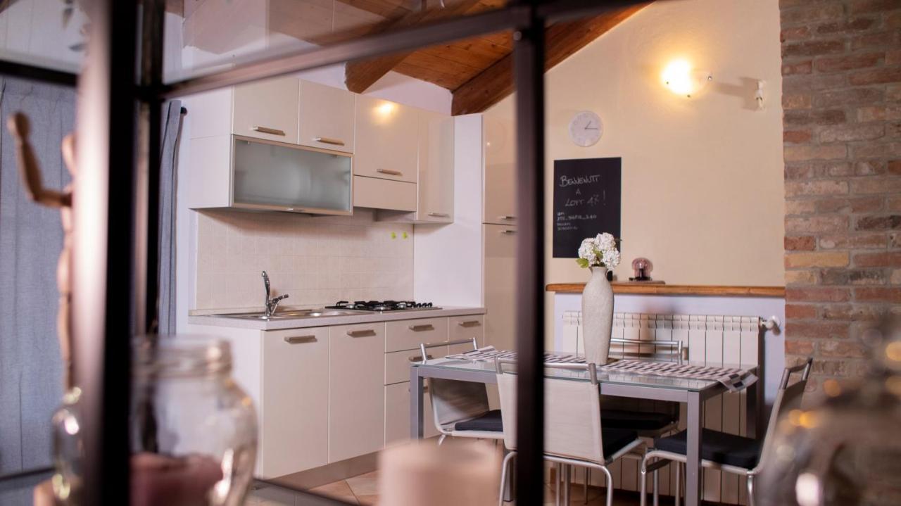 Loft 47 Apartman La Morra Kültér fotó