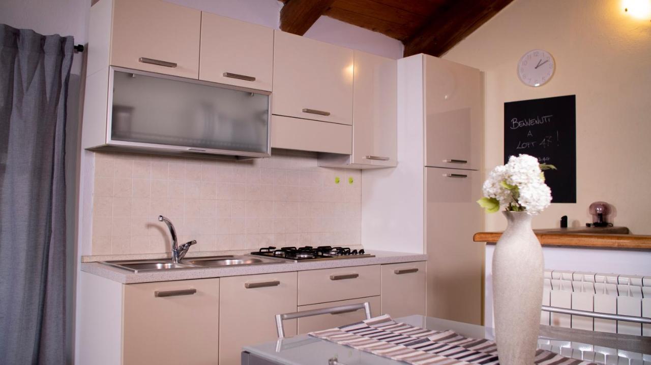 Loft 47 Apartman La Morra Kültér fotó